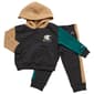 Toddler Boy Champion&#40;R&#41; Color Block Hoodie Set - image 1