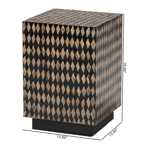 bali & pari Paulo Decorative End Table