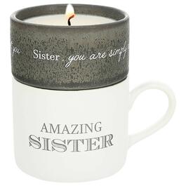 Pavillion 11oz. Sister Candle & Mug Set