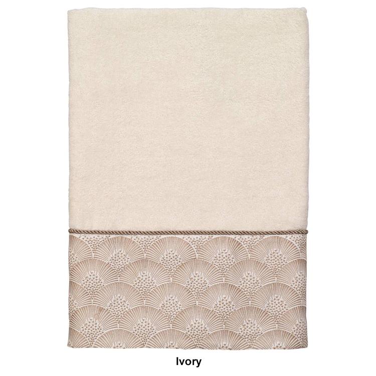 Avanti Deco Shell Towel Collection