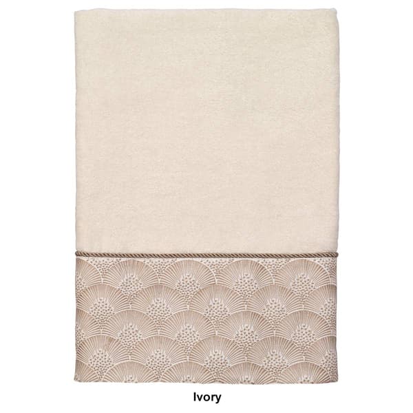 Avanti Deco Shell Towel Collection