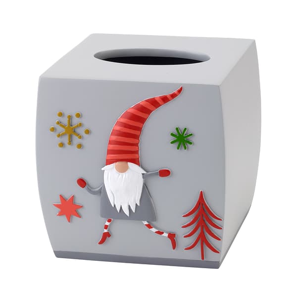Avanti Gnome Walk Tissue Cover - image 