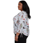 Plus Size Alfred Dunner Classics 3/4 Sleeve Gift Giving Dogs Tee - image 4