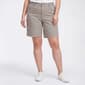 Plus Size Tailormade 5 Pocket 7in. Shorts - image 1