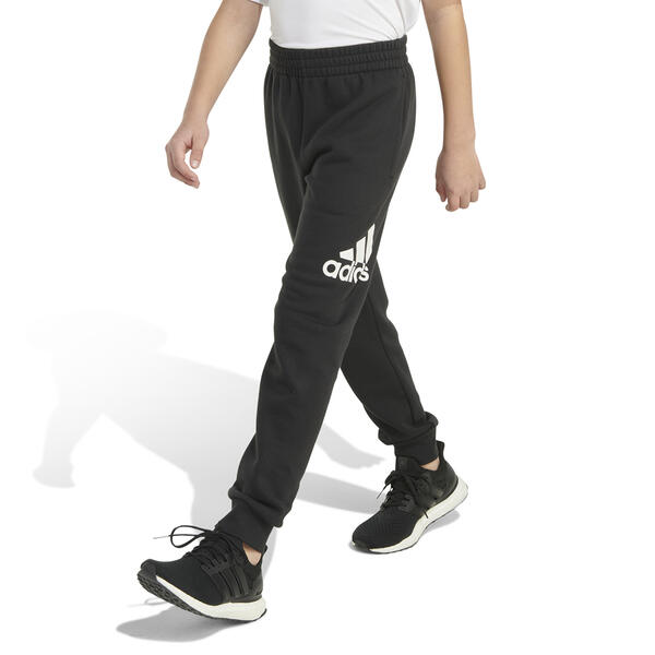 Boys (8-18) adidas(R) Essential Fleece Joggers - image 