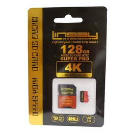 Linsay High Speed Micro SD Card 128GB