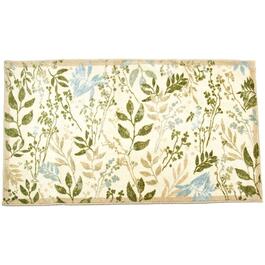 Nourison Leaves Accent Rug
