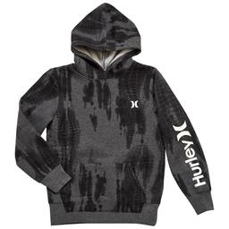 Boys (8-20) Hurley Tie Dye Pullover Hoodie