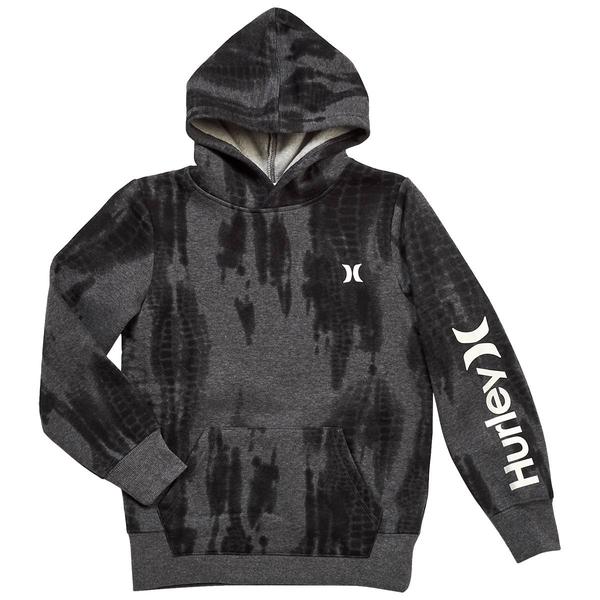 Boys (8-20) Hurley Tie Dye Pullover Hoodie - image 