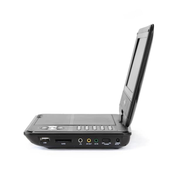 Emerson 7in. Portable DVD Player