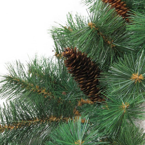 Northlight Seasonal Royal Oregon Pine Garland - 9ft. x 12in.