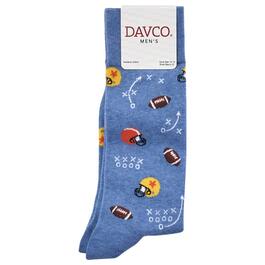 Mens Davco Football Play Socks
