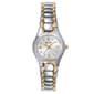 Womens Bulova Two-Tone Bracelet Watch - 98T84 - image 1