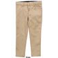 Boys &#40;4-7&#41; Comfort Waist Band Straight Fit Uniform Pants - image 2