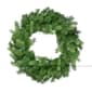 Northlight Seasonal Noble Fir Artificial Christmas Wreath - image 1