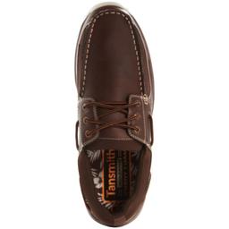 Mens Tansmith Dock 3 Bungee Boat Shoes