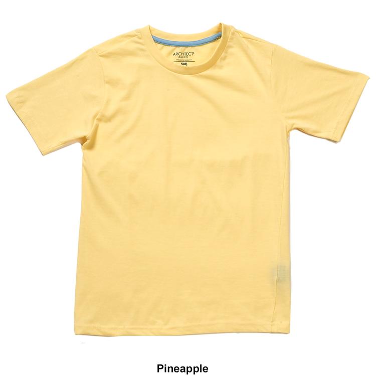 Boys (8-20) Architect® Jean Co. Crew Neck Short Sleeve Tee