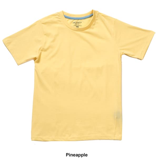 Boys (8-20) Architect® Jean Co. Crew Neck Short Sleeve Tee