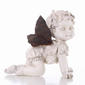 Hi-Line Gift Baby Fairy Crawling Garden Statue - image 8