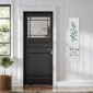 Northlight 36in. Bless Our Home Wooden Porch Board Sign - image 3