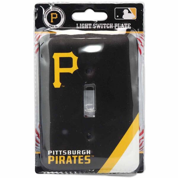 Open Road Pirates Switch Plate