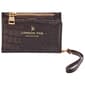 Womens London Fog Crocodile Bi-Fold Wristlet - image 1