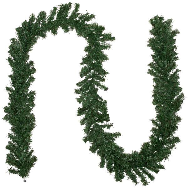 Northlight Seasonal Canadian Pine Artificial Christmas Garland