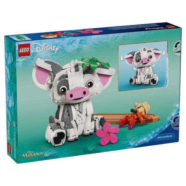 LEGO® Disney Moana Pua Building Kit
