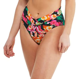 Juniors Cyn &amp; Luca Veronica V-Front Swim Bottoms