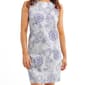 Womens Harper 241 Sleeveless Shift Dress - image 3