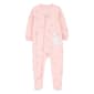 Baby Girl &#40;12-24M&#41; Carter''s&#40;R&#41; Narwhal Fleece Footie Pajamas - image 1