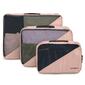 Samsonite 3pc. Packing Cubes - Dusty Rose - image 1