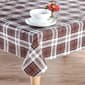 Day by Day Bryon Plaid Tablecloth - image 1