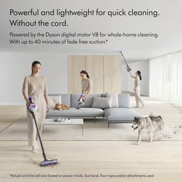 Dyson Cordless V8 Stick Vacuum - 400473-01