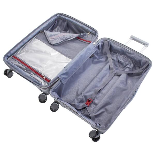 Solite Quincy 22in. Carry-On Luggage