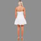Juniors Trixxi Trippel Tie Eyelet Sun Dress - image 2