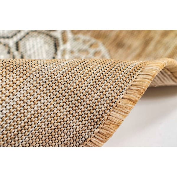 Liora Manne Carmel Seaturtles Rectangular Large Area Rug