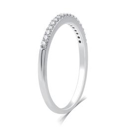 Nova Star® Lab Grown Diamond Halo Cluster Cathedral Bridal Set