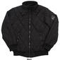 Mens Hawke & Co. Quilted Bomber Coat - image 5