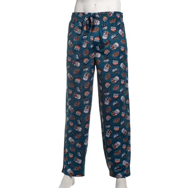 Mens Tailgate Philadelphia Football Touchdown Pajama Pants