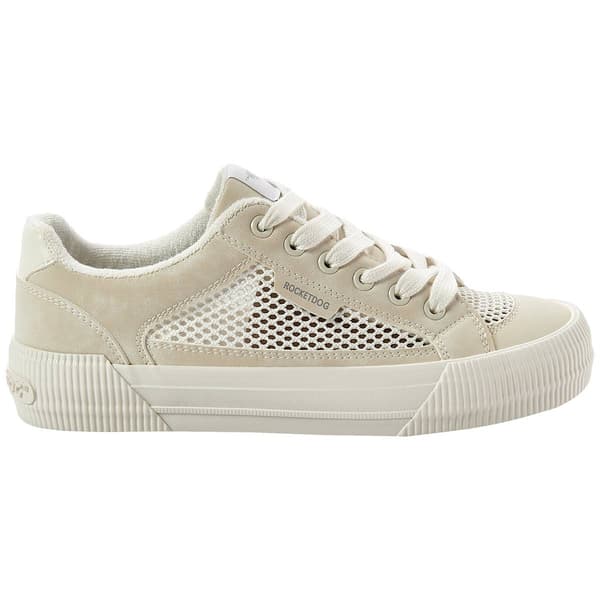 Womens Rocket Dog Cherry Fancy Mesh Fashion Sneakers