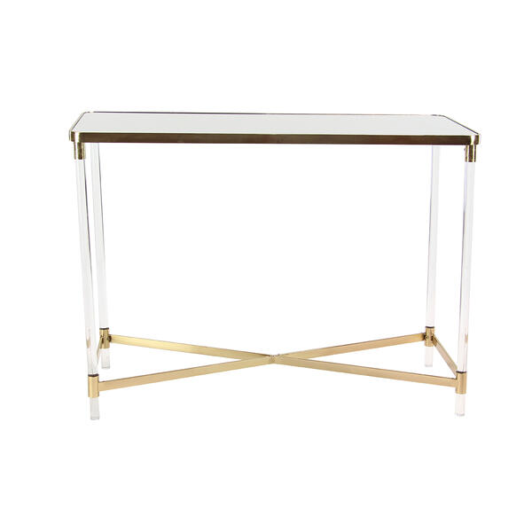 9th & Pike&#40;R&#41; Acrylic Accent Table - image 