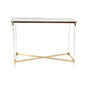 9th & Pike&#40;R&#41; Acrylic Accent Table - image 1