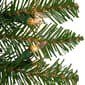 Northlight Seasonal 48in. Pre-Lit Rockwood Pine Christmas Wreath - image 2