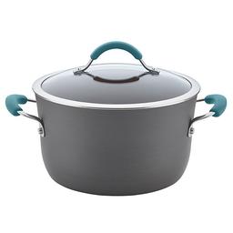 Rachael Ray Cucina 13pc. Hard-Anodized Nonstick Cookware Set