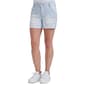 Womens Democracy Absolution(R) High Rise Stripe Shorts - image 1