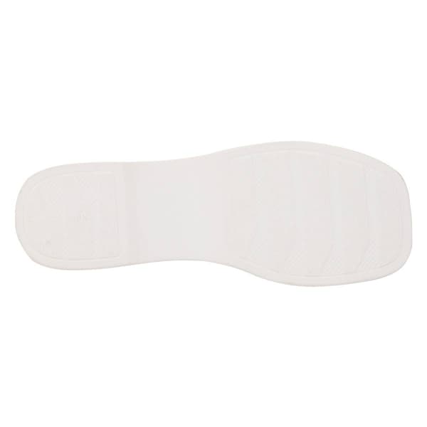 Womens Olivia Miller Dreamer Wedge Slide Sandals