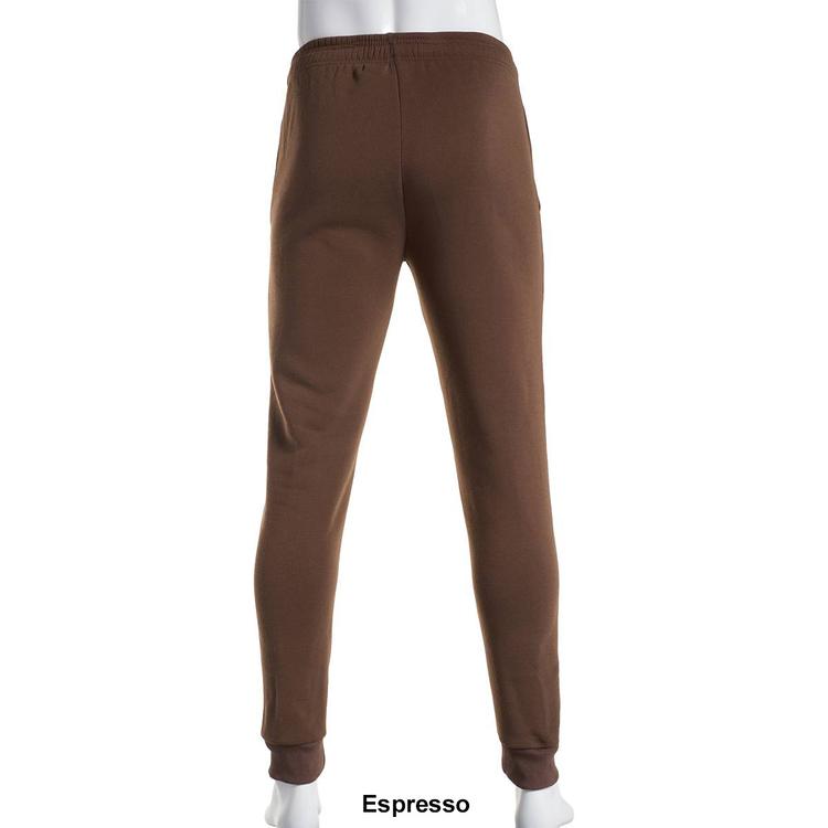 Mens Cougar® Sport Solid Fleece Joggers