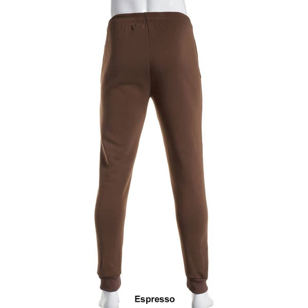 Mens Cougar® Sport Solid Fleece Joggers