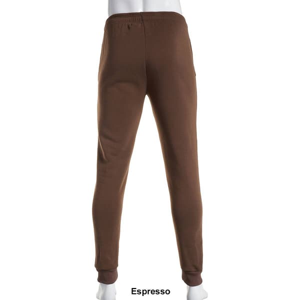 Mens Cougar&#174; Sport Solid Fleece Joggers